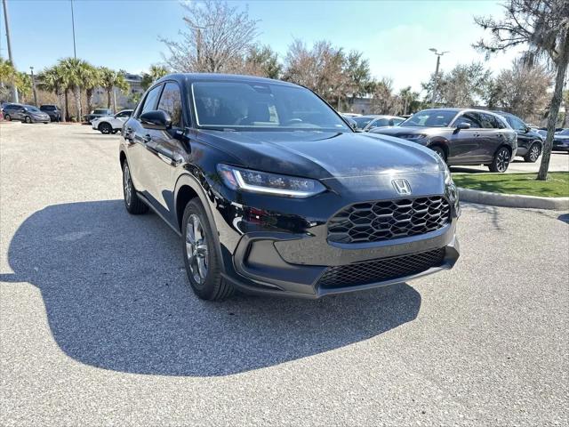 2026 Honda HR-V 2WD LX