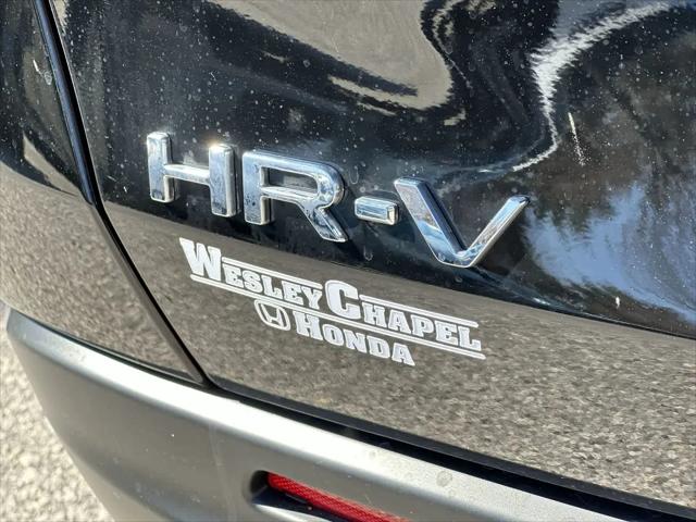 2026 Honda HR-V 2WD LX