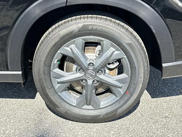 2026 Honda HR-V 2WD LX