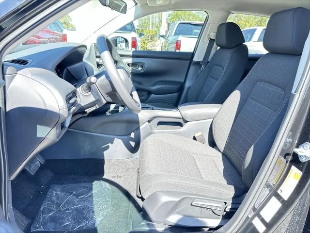 2026 Honda HR-V 2WD LX