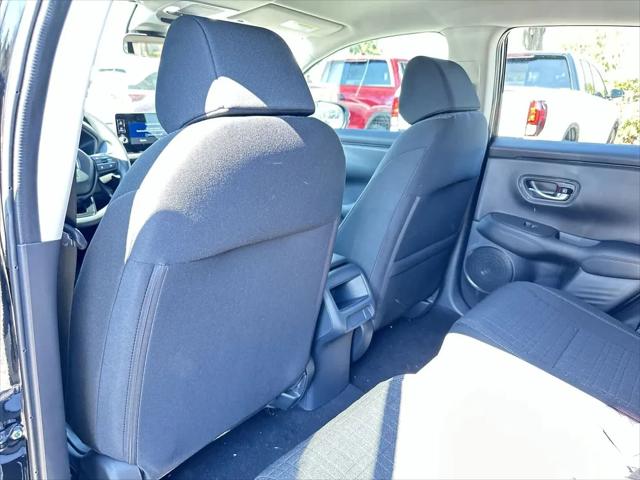 2026 Honda HR-V 2WD LX