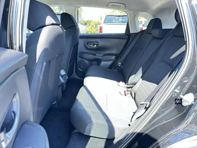 2026 Honda HR-V 2WD LX