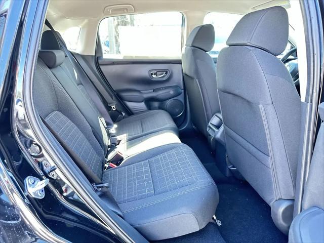 2026 Honda HR-V 2WD LX