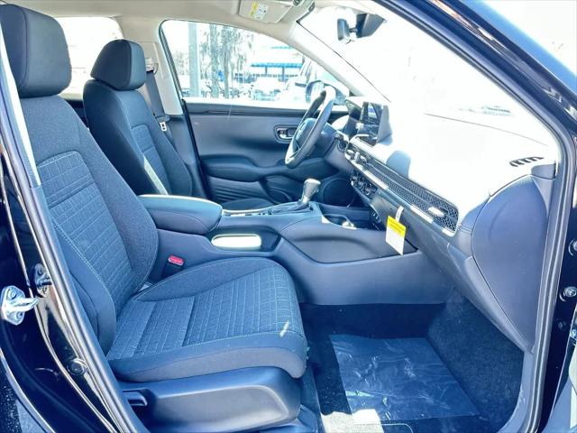 2026 Honda HR-V 2WD LX