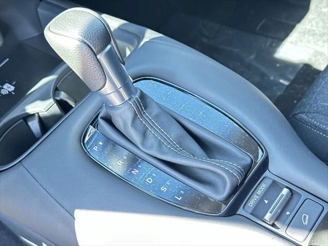 2026 Honda HR-V 2WD LX
