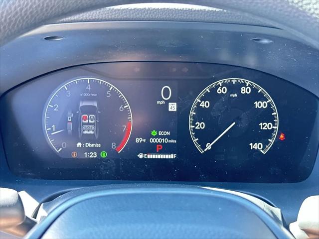 2026 Honda HR-V 2WD LX