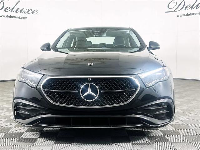 2025 Mercedes-Benz E 450 4MATIC