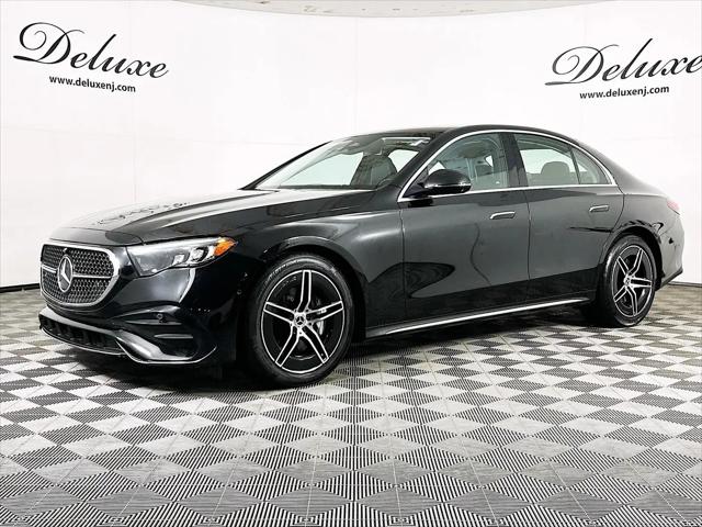 2025 Mercedes-Benz E 450 4MATIC