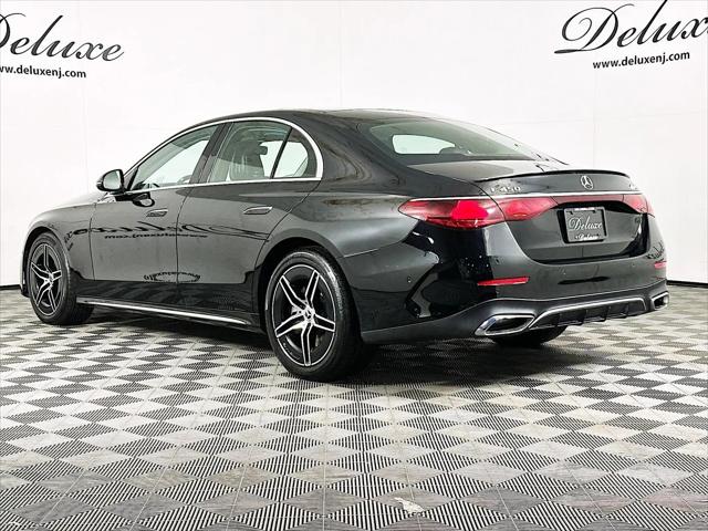 2025 Mercedes-Benz E 450 4MATIC