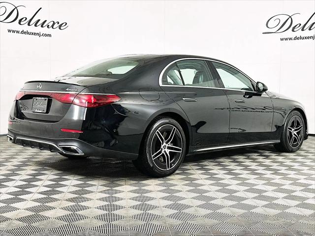 2025 Mercedes-Benz E 450 4MATIC