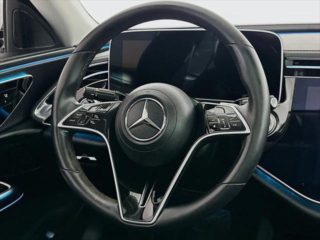 2025 Mercedes-Benz E 450 4MATIC