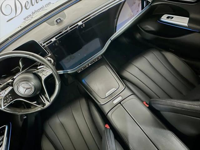2025 Mercedes-Benz E 450 4MATIC