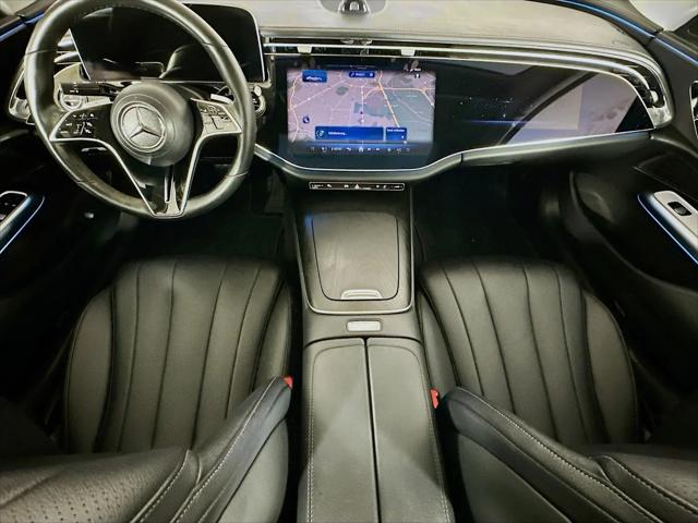 2025 Mercedes-Benz E 450 4MATIC