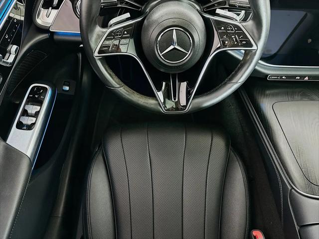 2025 Mercedes-Benz E 450 4MATIC