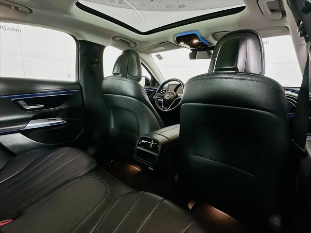 2025 Mercedes-Benz E 450 4MATIC