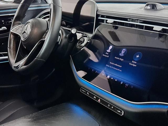 2025 Mercedes-Benz E 450 4MATIC