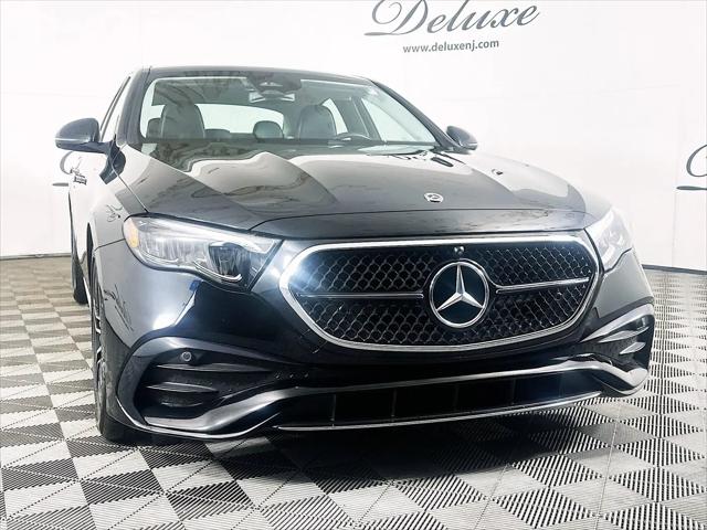 2025 Mercedes-Benz E 450 4MATIC