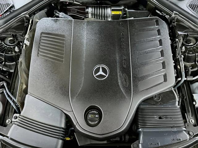 2025 Mercedes-Benz E 450 4MATIC