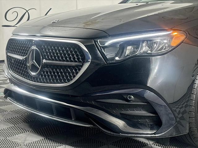 2025 Mercedes-Benz E 450 4MATIC