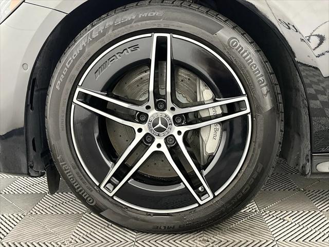 2025 Mercedes-Benz E 450 4MATIC
