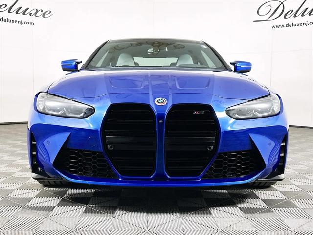 2023 BMW M4 Coupe
