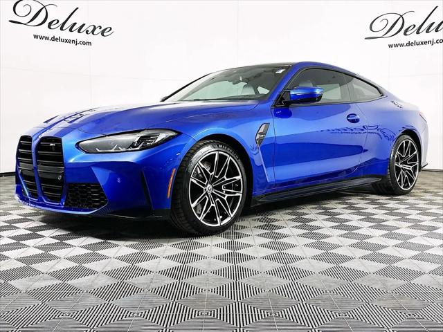 2023 BMW M4 Coupe