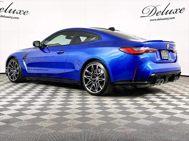 2023 BMW M4 Coupe