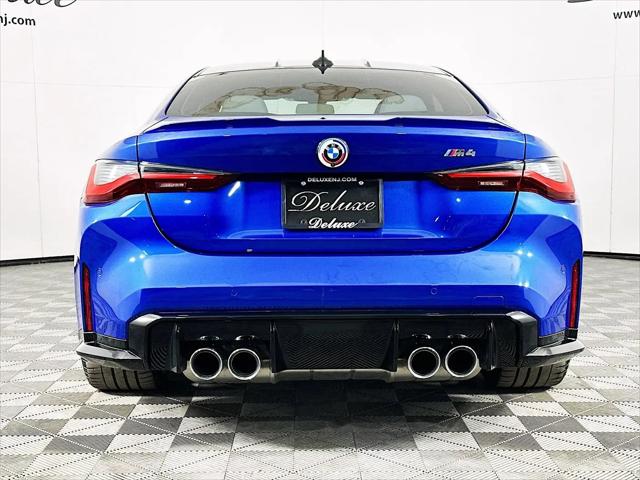 2023 BMW M4 Coupe