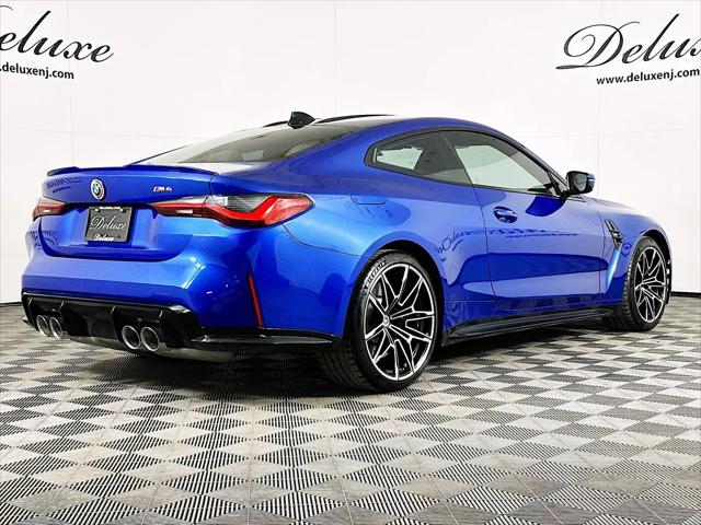 2023 BMW M4 Coupe