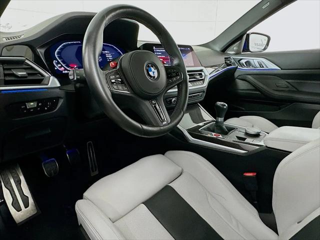 2023 BMW M4 Coupe