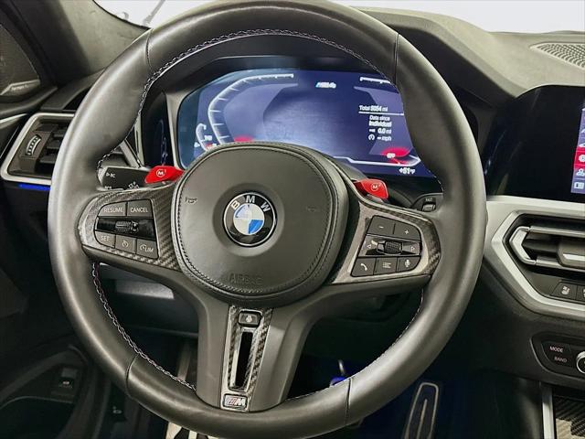 2023 BMW M4 Coupe