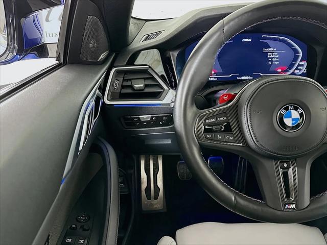 2023 BMW M4 Coupe