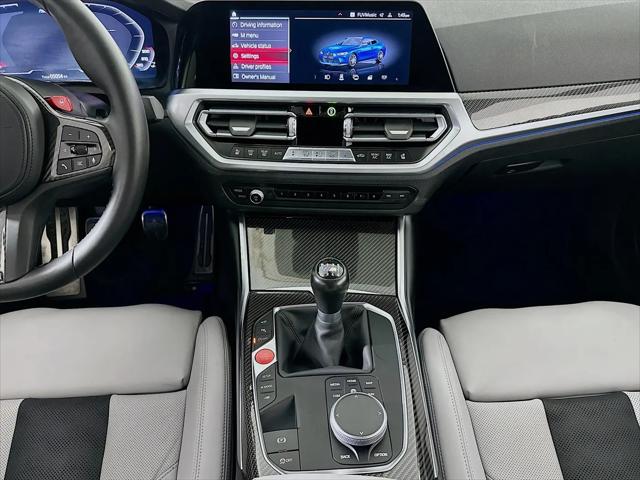 2023 BMW M4 Coupe