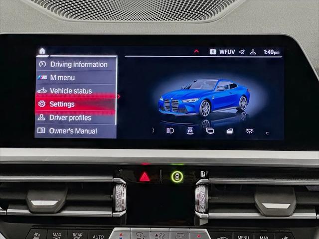 2023 BMW M4 Coupe