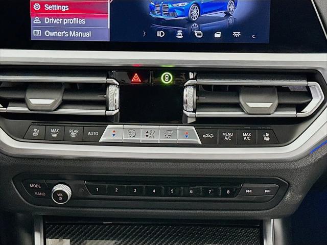 2023 BMW M4 Coupe