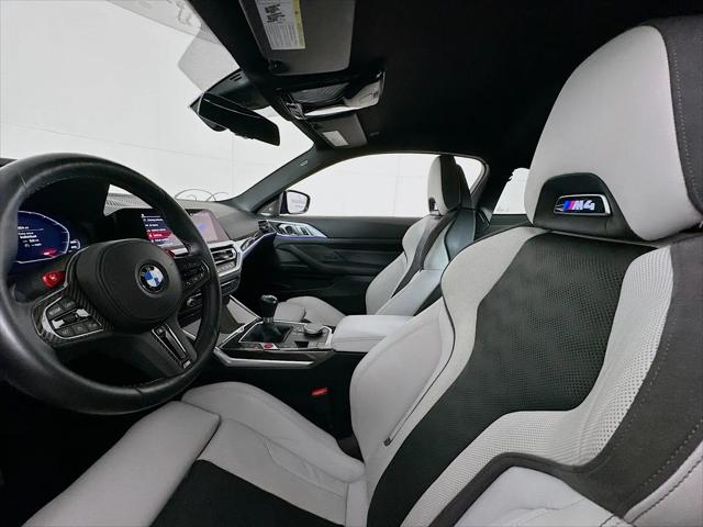 2023 BMW M4 Coupe