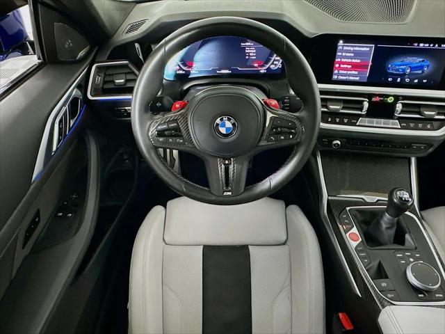 2023 BMW M4 Coupe