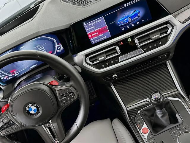 2023 BMW M4 Coupe