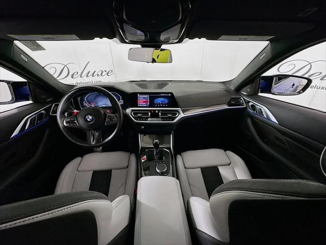 2023 BMW M4 Coupe