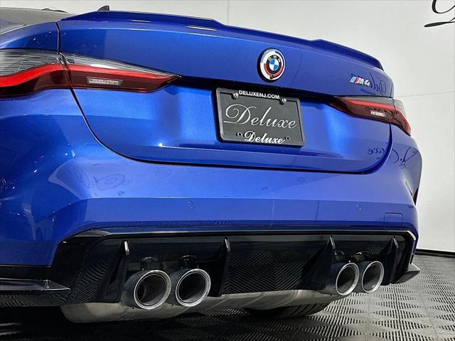 2023 BMW M4 Coupe