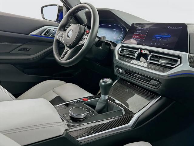 2023 BMW M4 Coupe