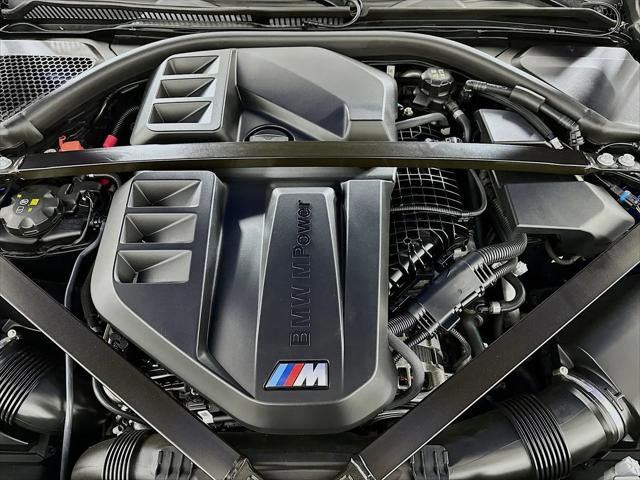 2023 BMW M4 Coupe