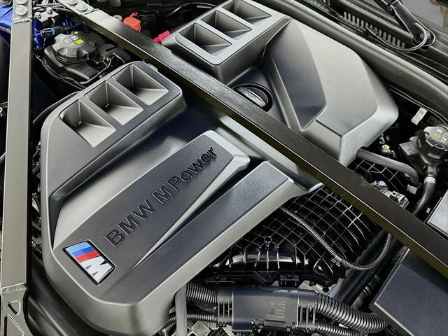 2023 BMW M4 Coupe