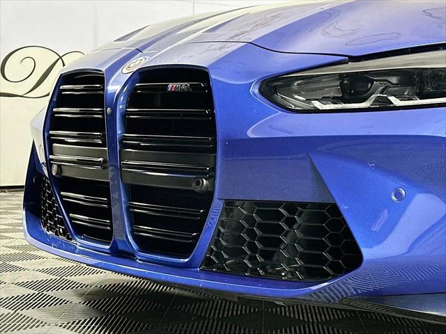 2023 BMW M4 Coupe