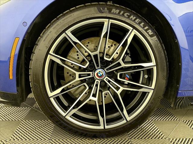 2023 BMW M4 Coupe