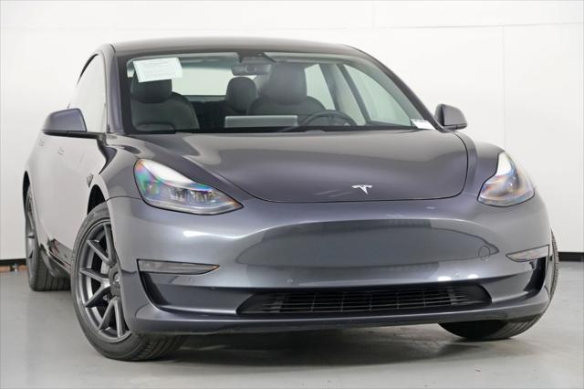 2021 Tesla Model 3 Standard Range Plus Rear-Wheel Drive