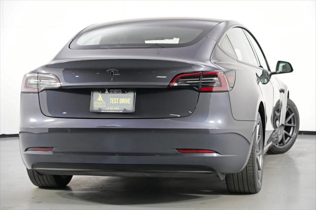 2021 Tesla Model 3 Standard Range Plus Rear-Wheel Drive