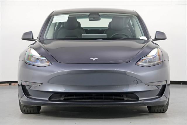 2021 Tesla Model 3 Standard Range Plus Rear-Wheel Drive