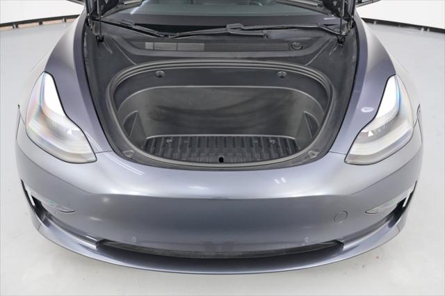 2021 Tesla Model 3 Standard Range Plus Rear-Wheel Drive