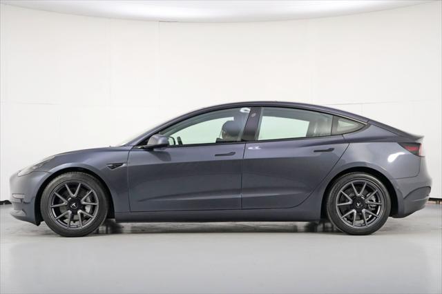 2021 Tesla Model 3 Standard Range Plus Rear-Wheel Drive